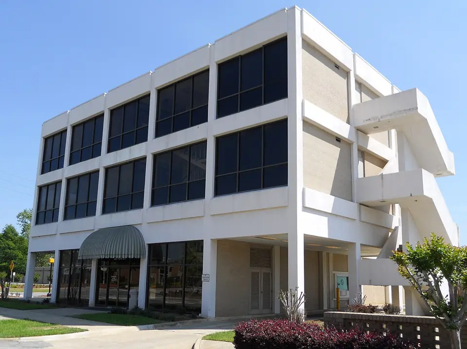 Phenix City Municipal Building in Alabama