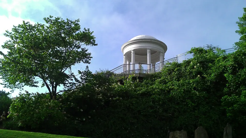 Sibyl Temple in Vestavia Hills, Alabama